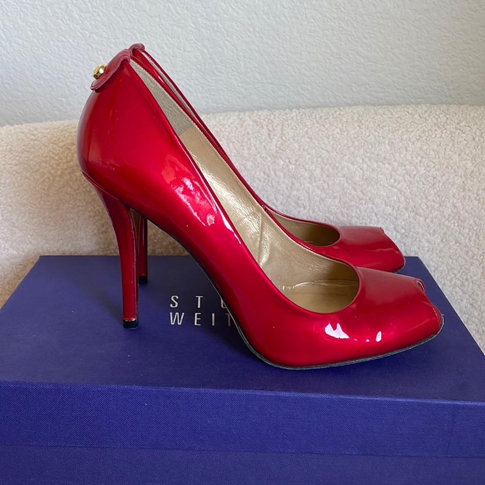 Stuart Weitzman heels